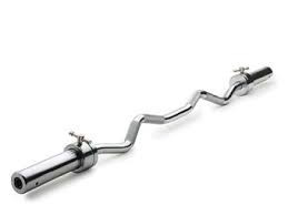 Гриф 50мм волна 120см