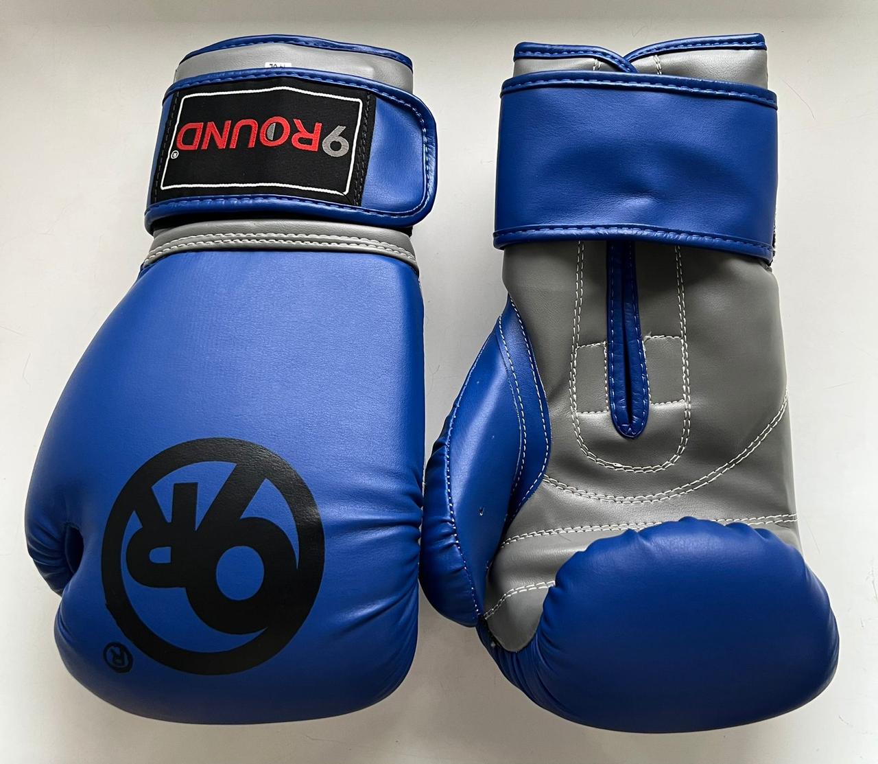 Боксерские перчатки 9 Round - фото 1 - id-p115301860
