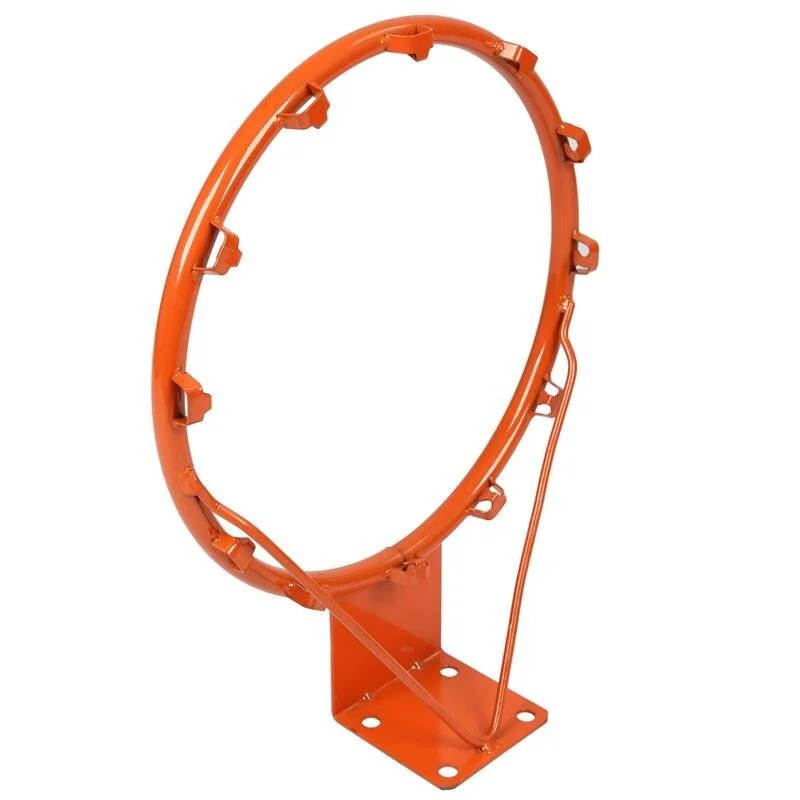 Баскетбольное кольцо без сетки - фото 1 - id-p115301891