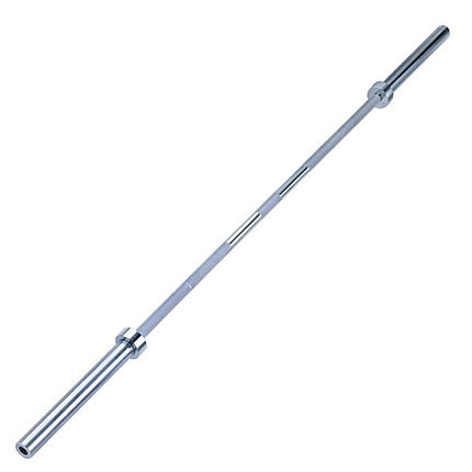 Гриф олимпийский (50мм) длина 150см, фото 1