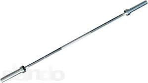 Гриф олимпийский (50мм) длина 150см, фото 2