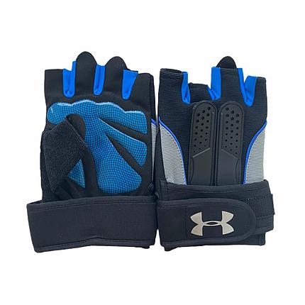 Перчатки для фитнеса Under Armour Resistor, фото 2