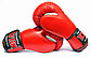 Боксерские перчатки Top Ten кожа, фото 5