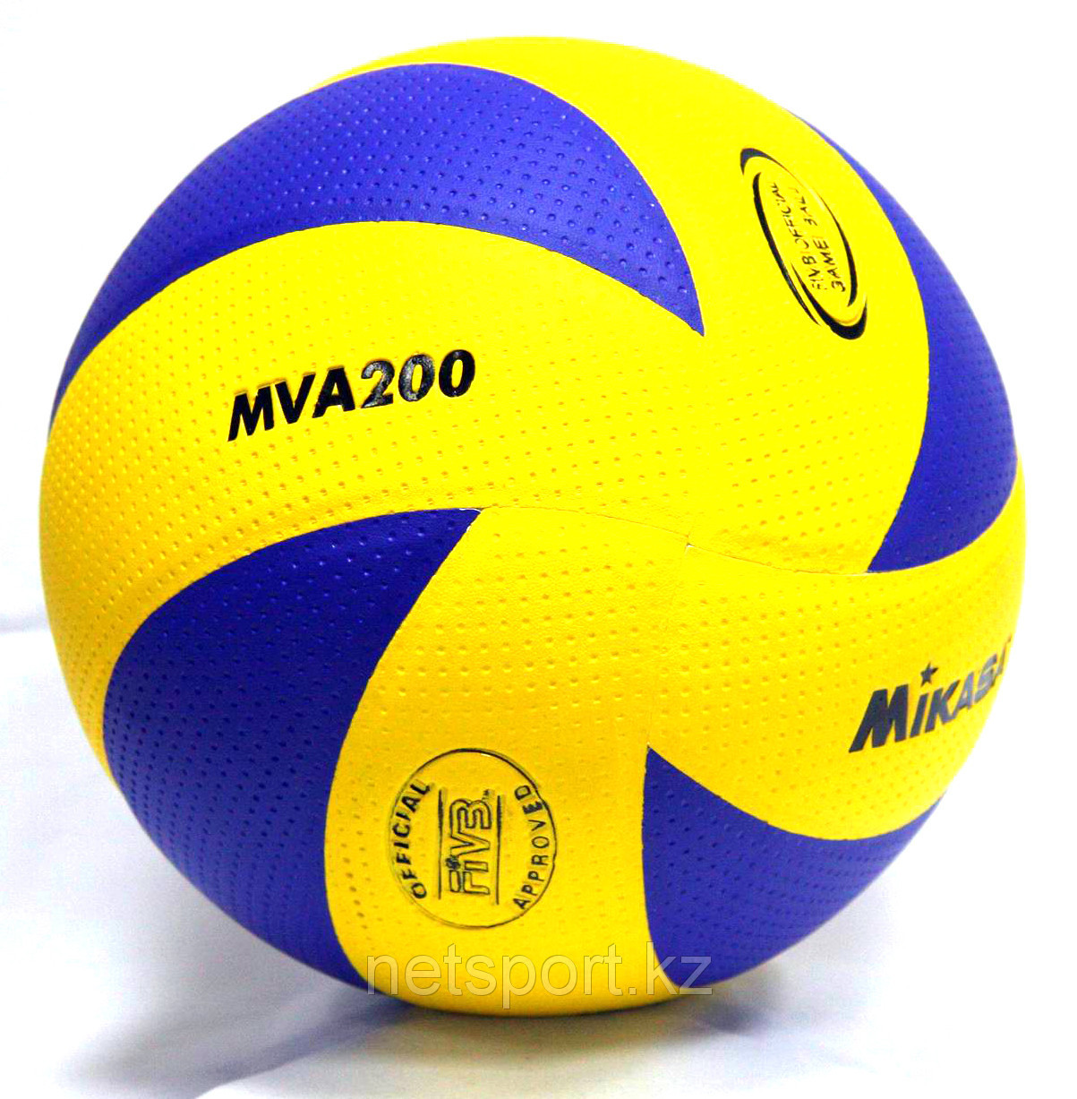 Волейбольный мяч Mikasa MVA 200 - фото 2 - id-p115301982