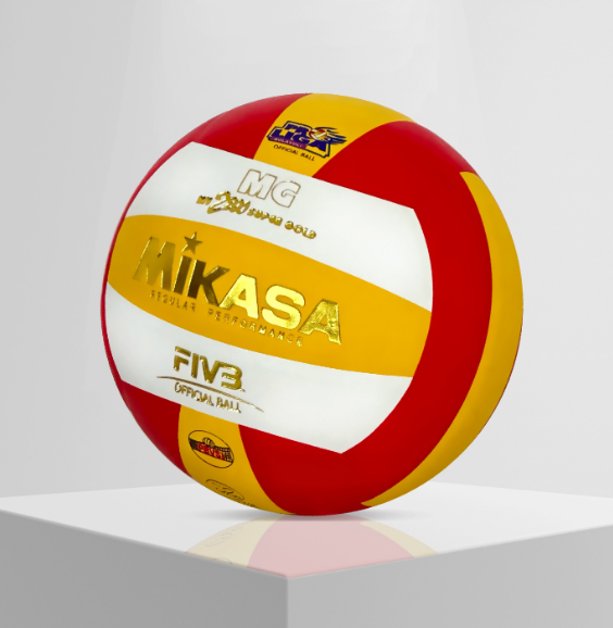 Волейбольный мяч MV210 - фото 2 - id-p115301984