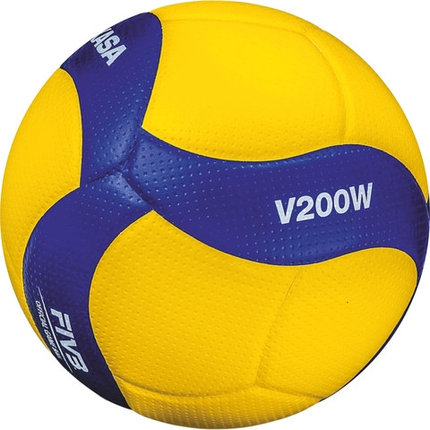 Волейбольный мяч Mikasa MVA V200W, фото 2