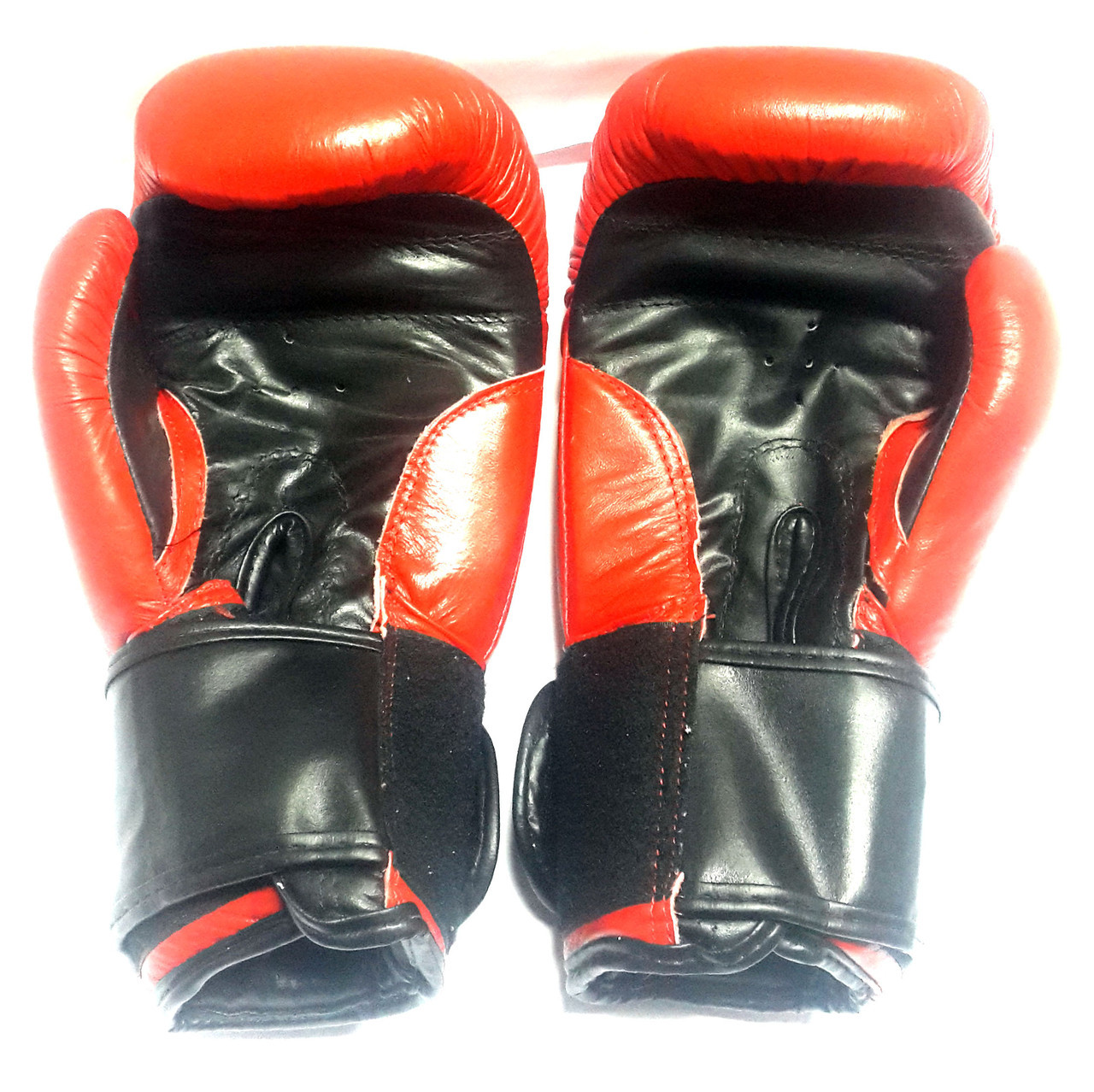 Боксерские перчатки Top Ten кожа - фото 4 - id-p115302036