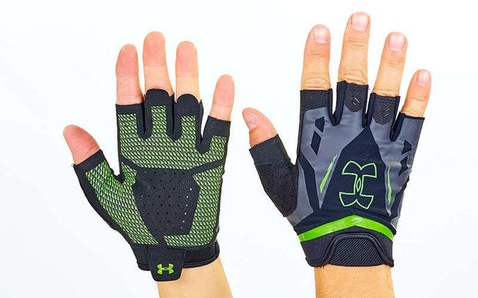Перчатки для фитнеса Under Armour UA FLUX, фото 1
