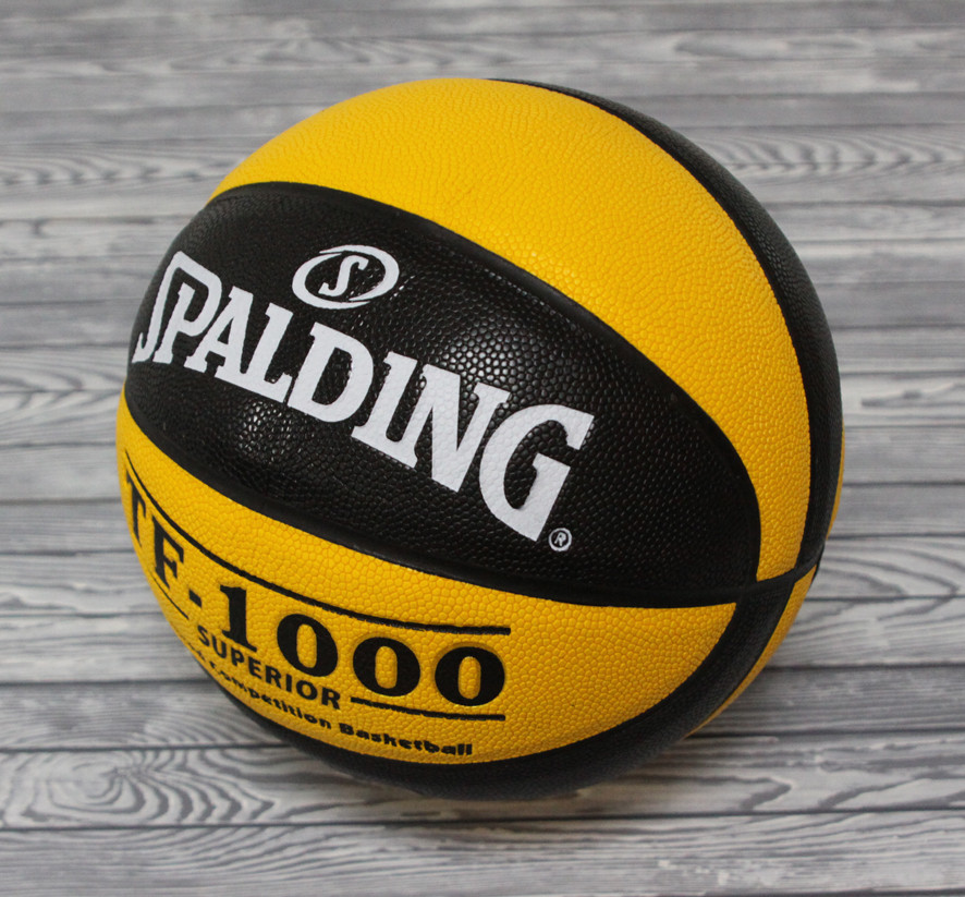 Мяч баскетбольный Spalding TF1000 - фото 1 - id-p115302795