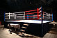 Ринг боксерский с помостом 6,1 х 6,1 помост 0,5м (боевая зона 5м х 5м), фото 3