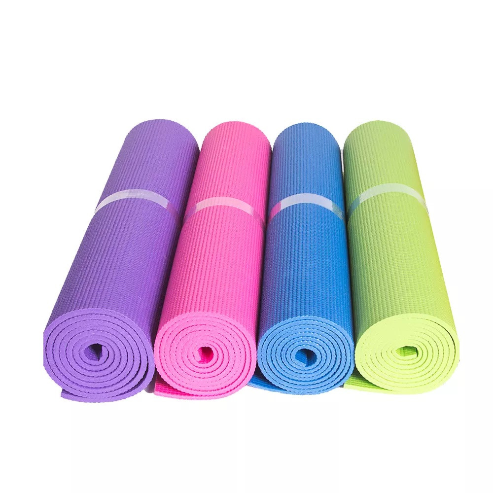 Гимнастические коврики для йоги - фото 1 - id-p115302816