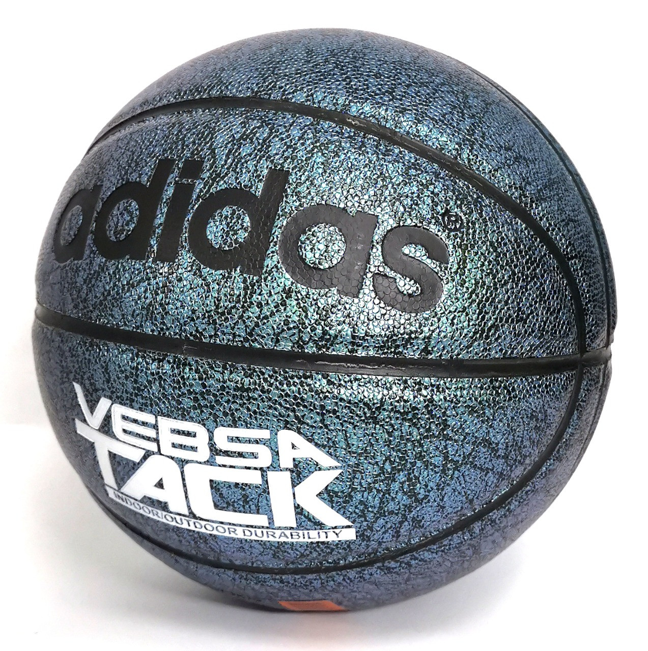Мяч баскетбольный Adidas Vebsa Tack 35 - фото 1 - id-p115302829