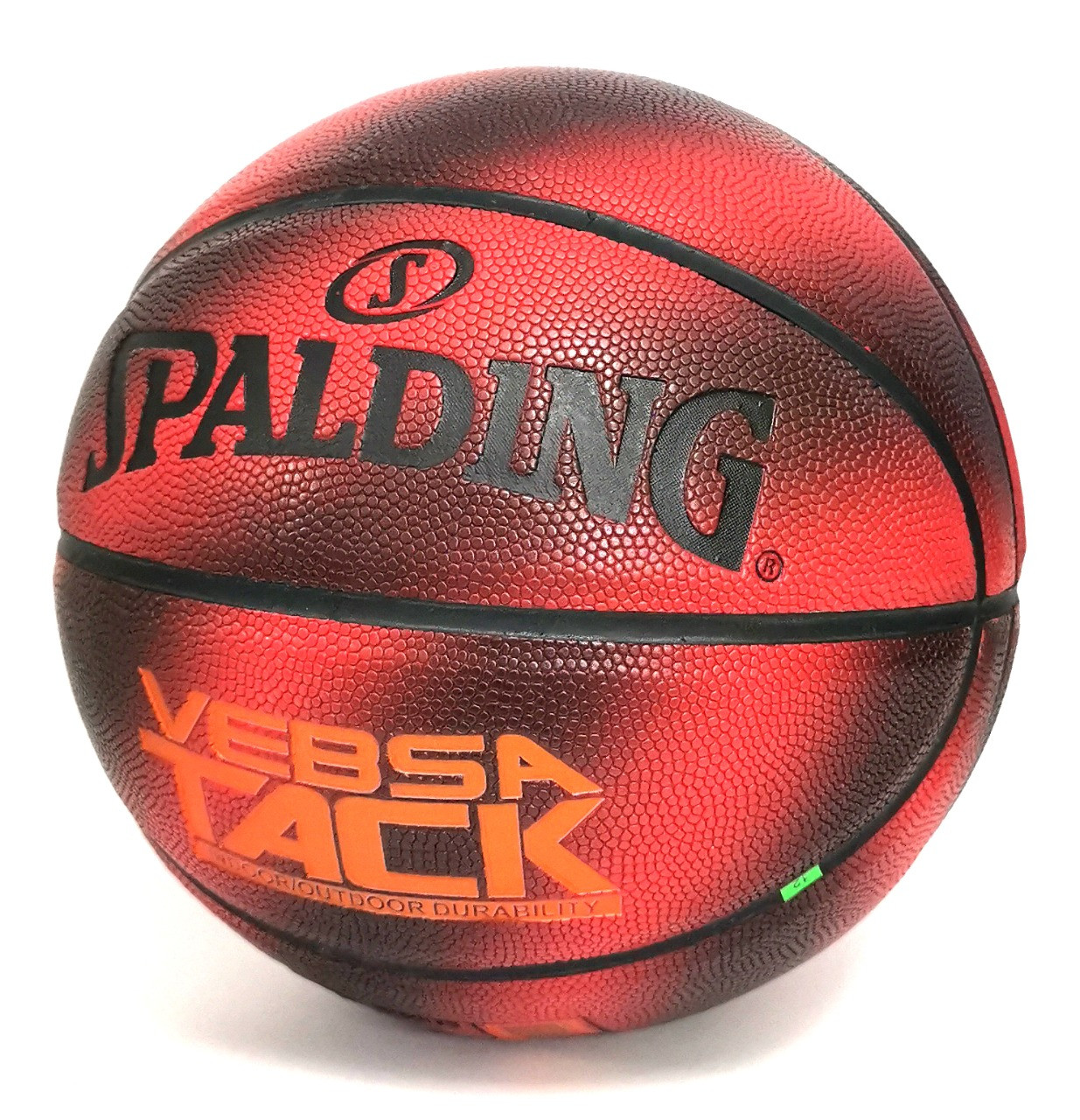 Мяч баскетбольный Spalding Vebsa Tack 40 - фото 1 - id-p115302831