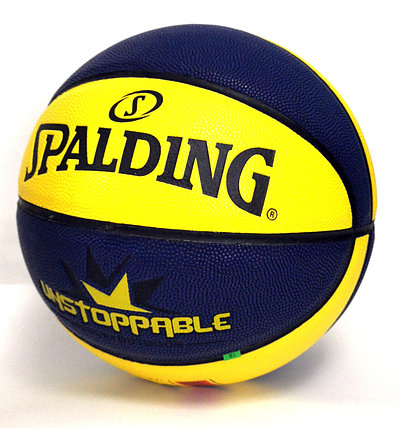 Мяч баскетбольный Spalding Unstoppable 38, фото 1
