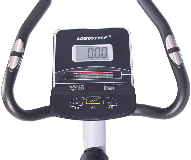 Велотренажер Longstyle BC5100 - фото 4 - id-p115301611