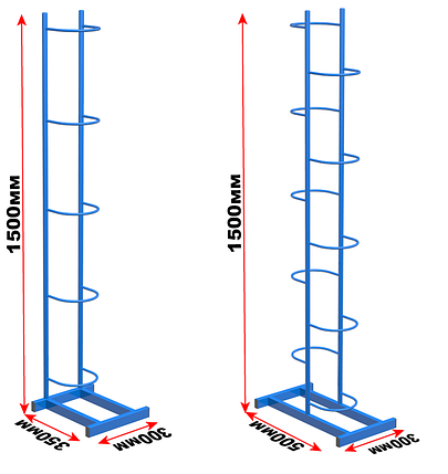Стойка для мячей, фото 2