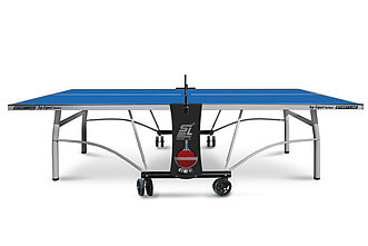 Теннисный стол Top Expert Outdoor топовый теннисный стол. Уникальная система складывания