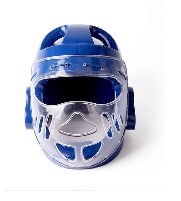 Шлем защитный для тхэквондо - фото 2 - id-p115301653