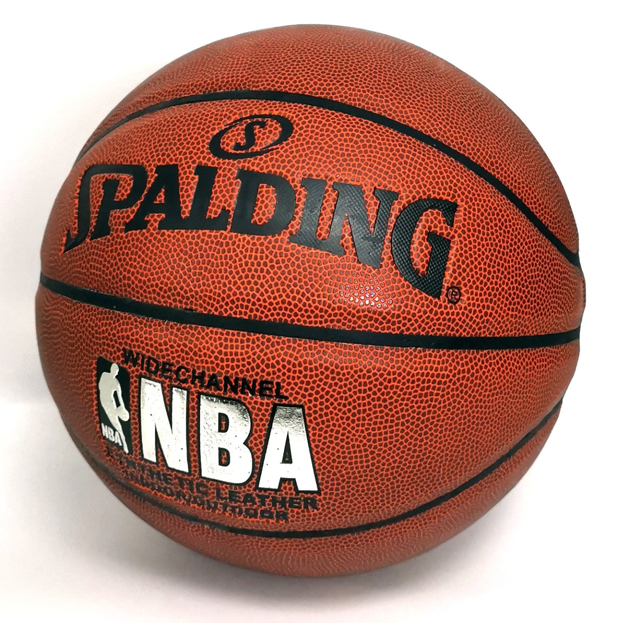 Мяч баскетбольный Spalding NBA - фото 1 - id-p115303796