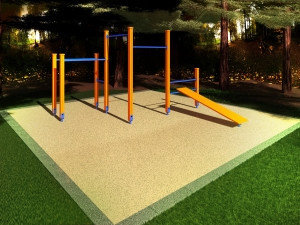 Спортивный комплекс №3