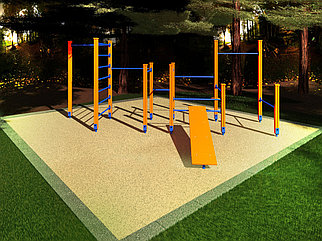 Спортивный комплекс №9