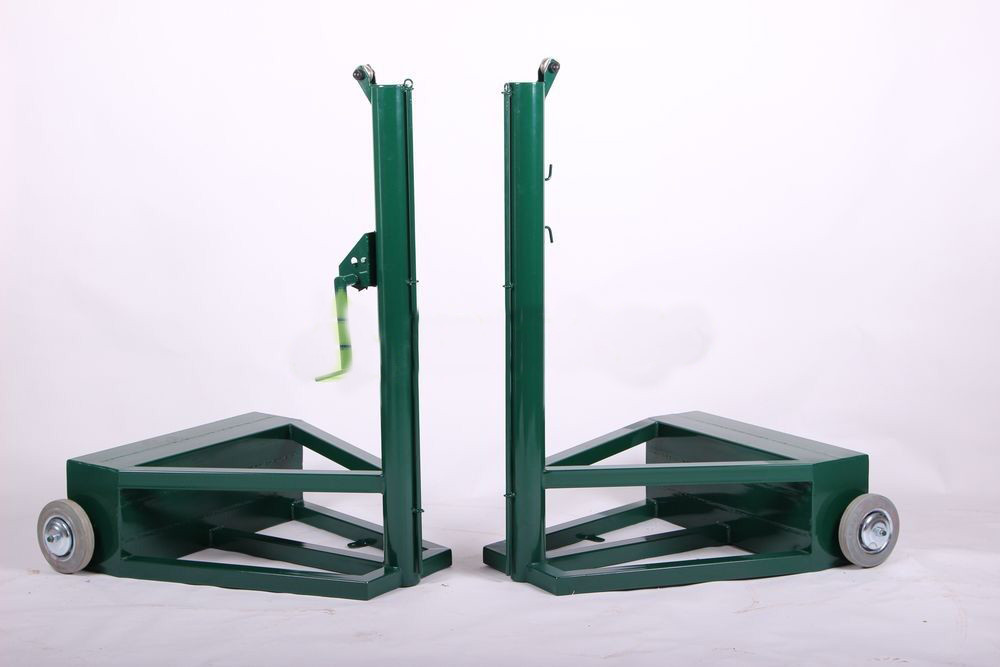 Стойки для большого тенниса мобильные