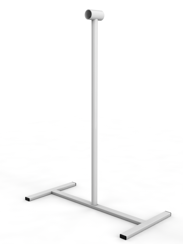 Мобильный однорядный  кронштейн KZ