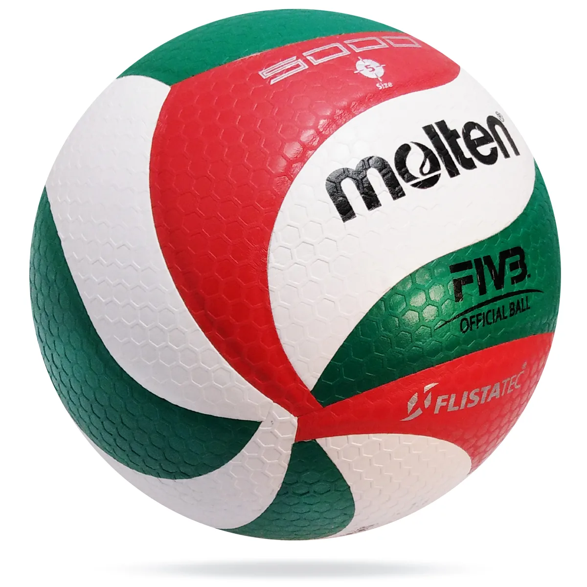 Волейбольный мяч V5M5000 - фото 1 - id-p115302394
