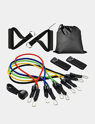 Эспандер трубчатый PROFI-FIT, УНИВЕРСАЛЬНЫЙ, 5 в 1