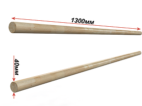 Жерди (поручни) для хореографических станков от 100см до 130см KZ, фото 3