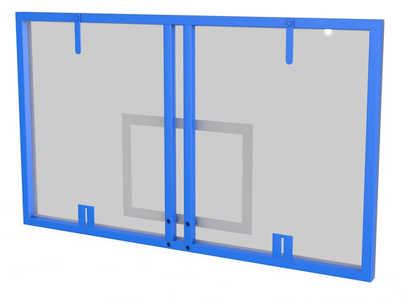 Рама для баскетбольного щита 180*105см, фото 2