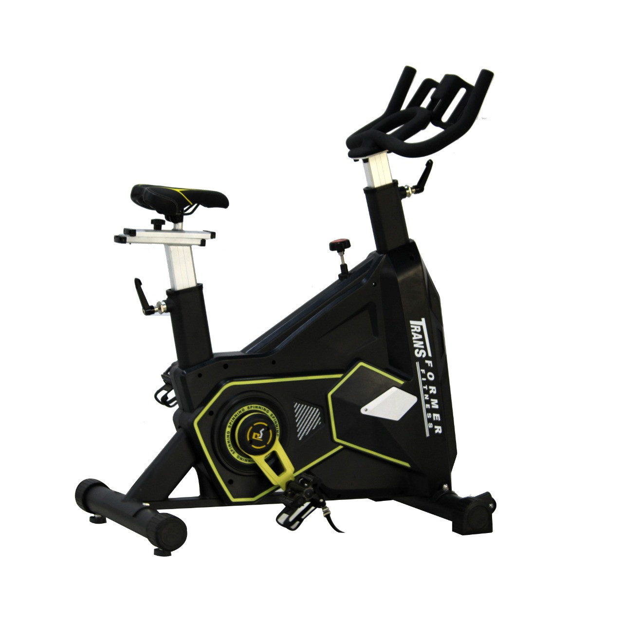 Велотренажер Spin Bike TRANSFORMER X-77