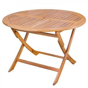 Стол раскладной (d 1100)