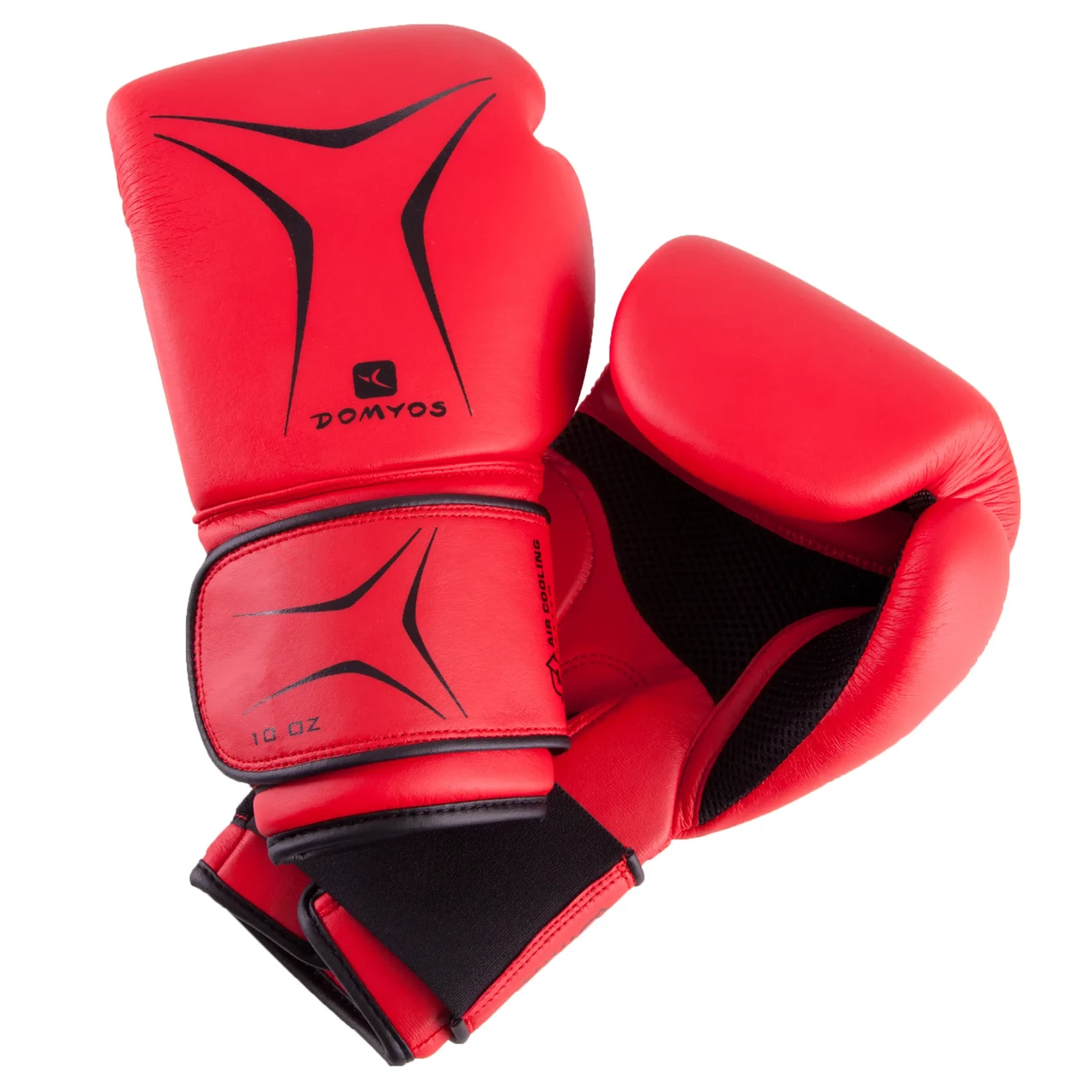 Боксерские перчатки Domyos - фото 1 - id-p115303198