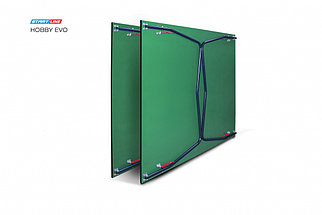 Теннисный стол Hobby Evo blue и green - ультрасовременная модель для использования в помещениях, фото 6