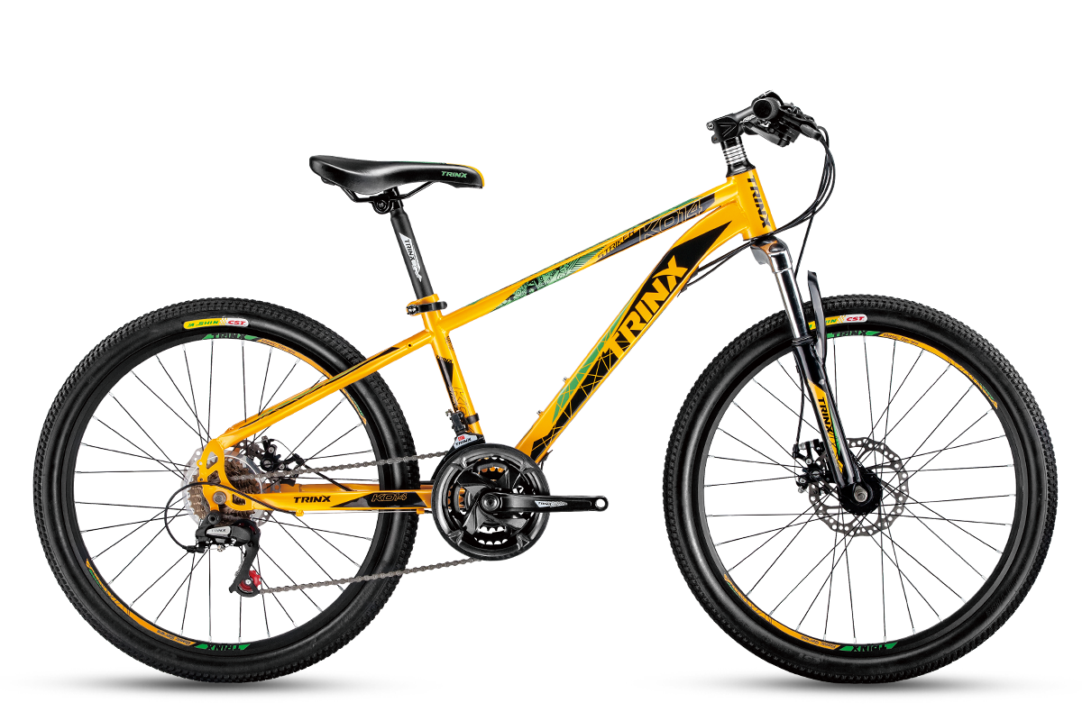 Велосипед Trinx 24'