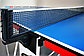 Теннисный стол Compact Expert Indoor - компактная модель для помещений. Уникальный механизм трансформации, фото 4