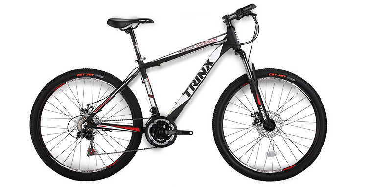 Велосипед Trinx K136