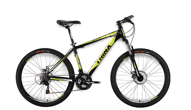 Велосипед Trinx K136 - фото 1 - id-p115301752