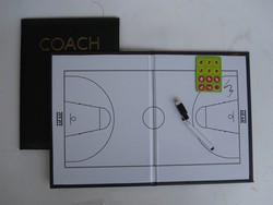Спортивная папка для баскетбольного тренера - фото 1 - id-p115302489