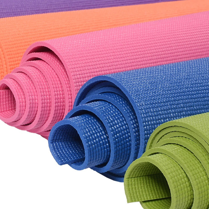 Гимнастические коврики для йоги - фото 4 - id-p115303961