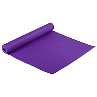 Коврик гимнастический темно-фиолетовый