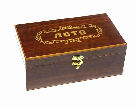Настольная игра «Русское лото: полная версия» большой, фото 1