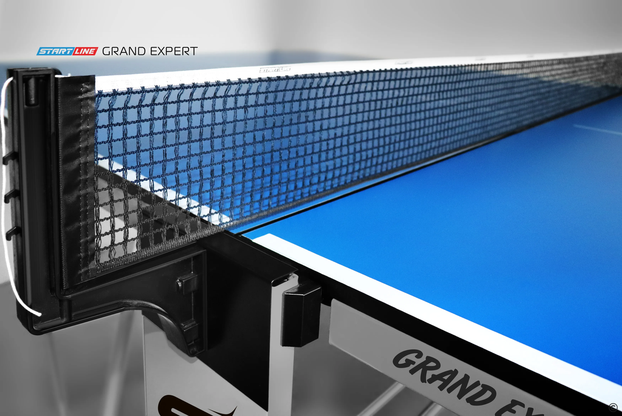 Стол теннисный GRAND EXPERT Синий - фото 6 - id-p115303261