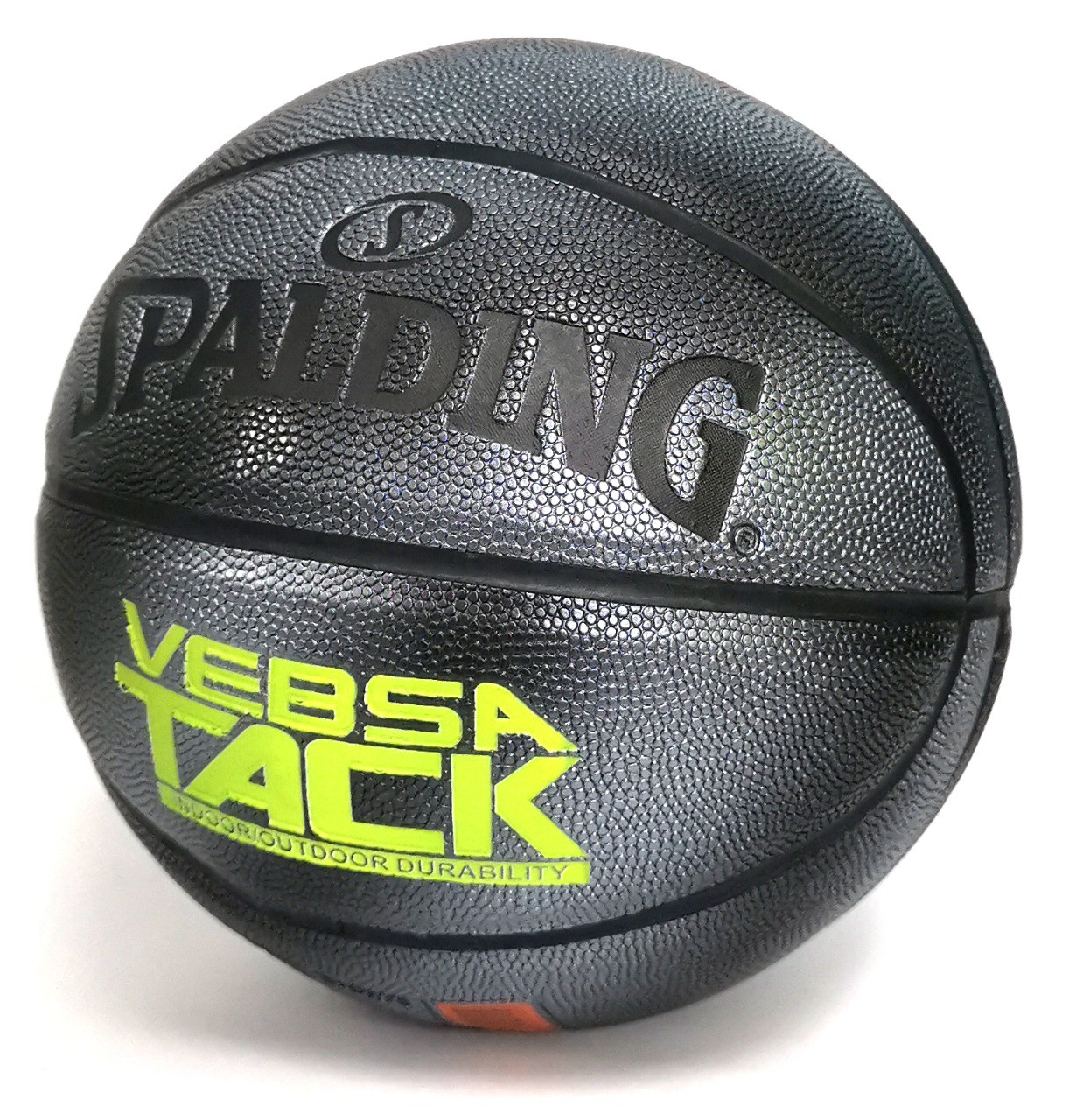 Мяч баскетбольный Spalding Vebsa Tack 40 - фото 1 - id-p115303975