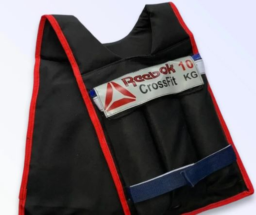 Жилет утяжелитель ReeBok 10кг, фото 3