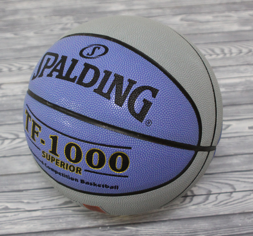 Мяч баскетбольный Spalding TF1000 - фото 1 - id-p115301846