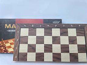 Шахматы шашки нарды 44х44 см W2805M, фото 5