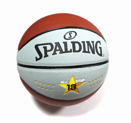 Мяч баскетбольный Spalding TF1000, фото 4