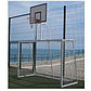 Ворота с баскетбольным щитом, фото 2